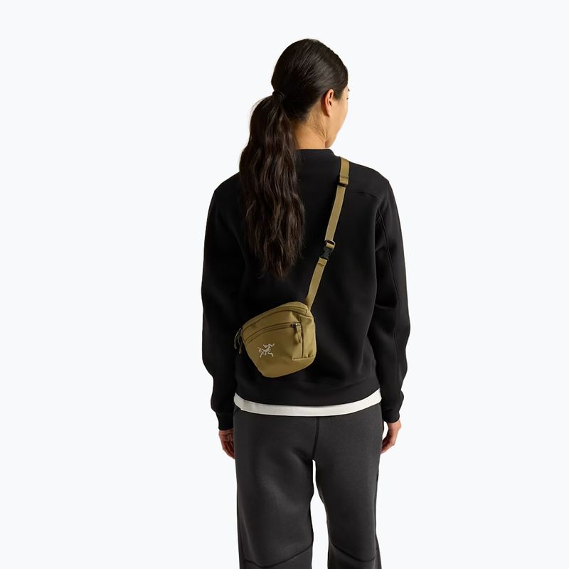 Borsetă Arcteryx Mantis 1 bracken 3