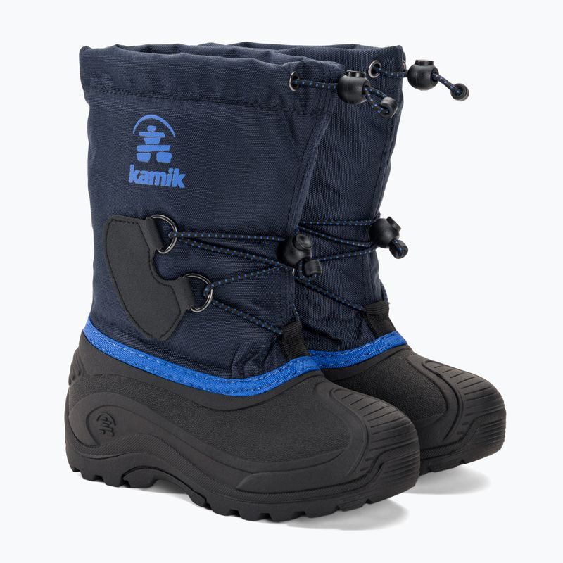 Kamik Southpole4 cizme de trekking pentru copii navy 4