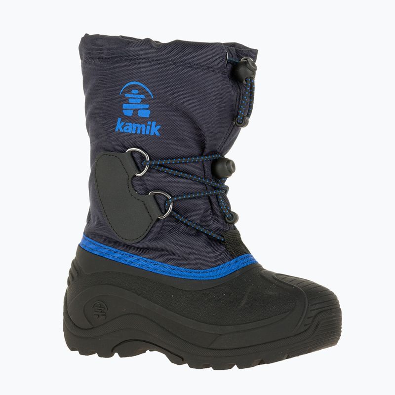 Cizme de trekking pentru băieți Kamik Southpole4 navy 7