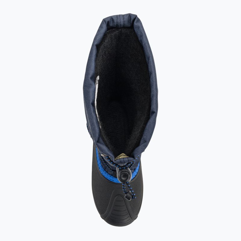 Cizme de trekking pentru băieți Kamik Southpole4 navy 6