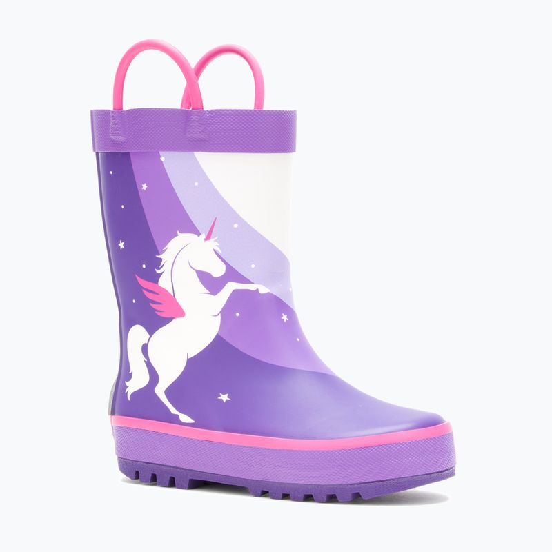 Kamik Unicorn violet copii Unicorn cizme de drumeție pentru copii