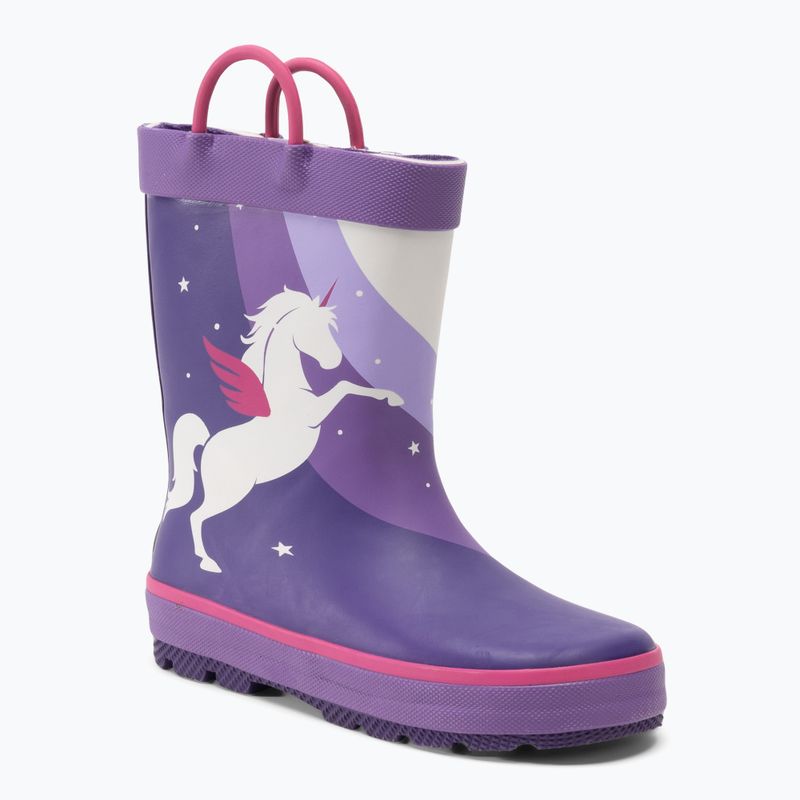 Kamik Unicorn violet copii Unicorn cizme de drumeție pentru copii