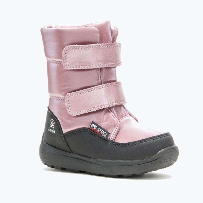 Kamik Snowcutie rose cizme de trekking pentru copii Kamik Snowcutie rose 7