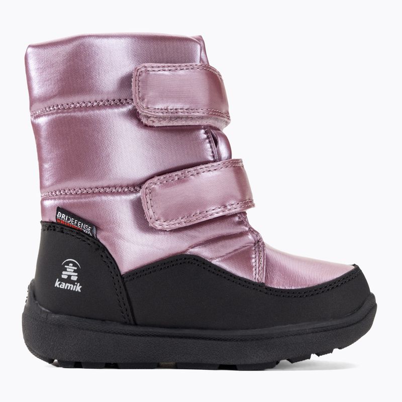 Kamik Snowcutie rose cizme de trekking pentru copii Kamik Snowcutie rose 2