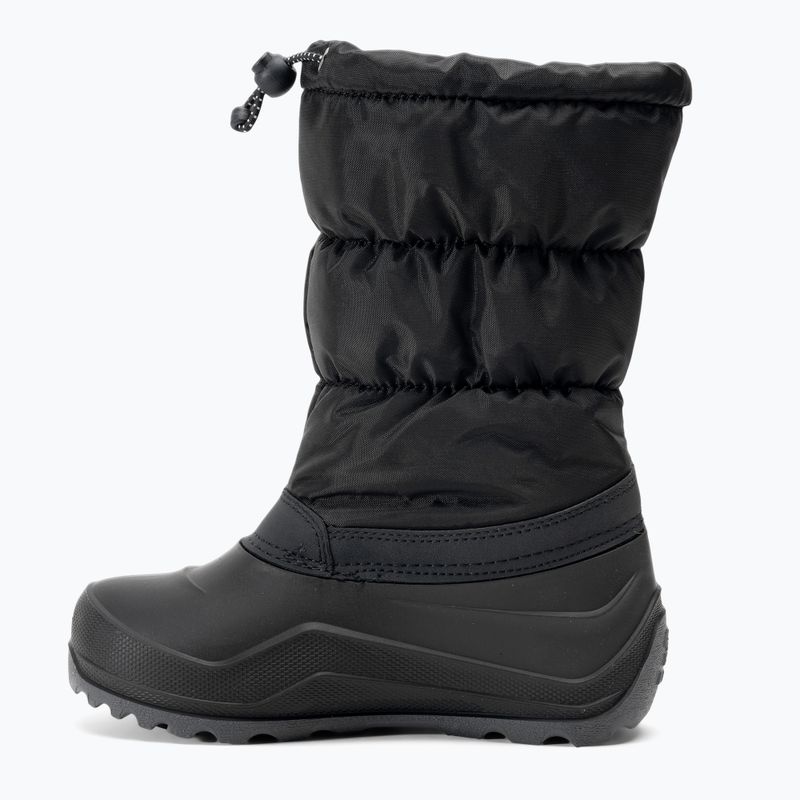Bocanci de trekking pentru băieți Kamik Snowcozy negru 10
