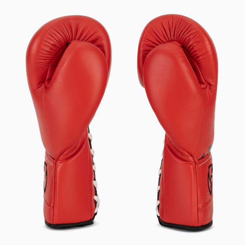 Mănuși de box Rival RFX-Guerrero Sparring-HDE-F red 4
