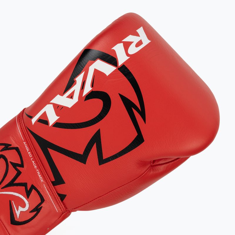 Mănuși de box Rival RFX-Guerrero Sparring-HDE-F red 5