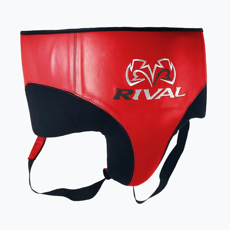 Apărătoare zonă intimă Rival RNFL10 Pro 360 red/black 4