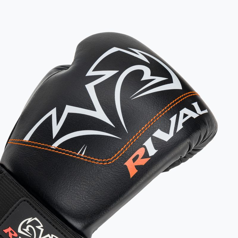 Mănuși de box Rival RB1 Ultra Bag 2.0 l black 5