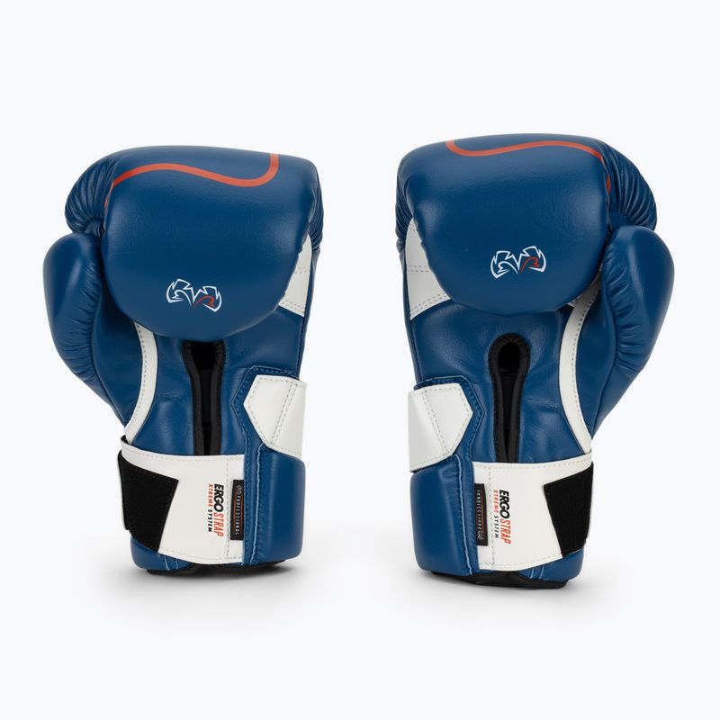 Mănuși de box Rival RS2V Super Sparring 2.0 blue 3