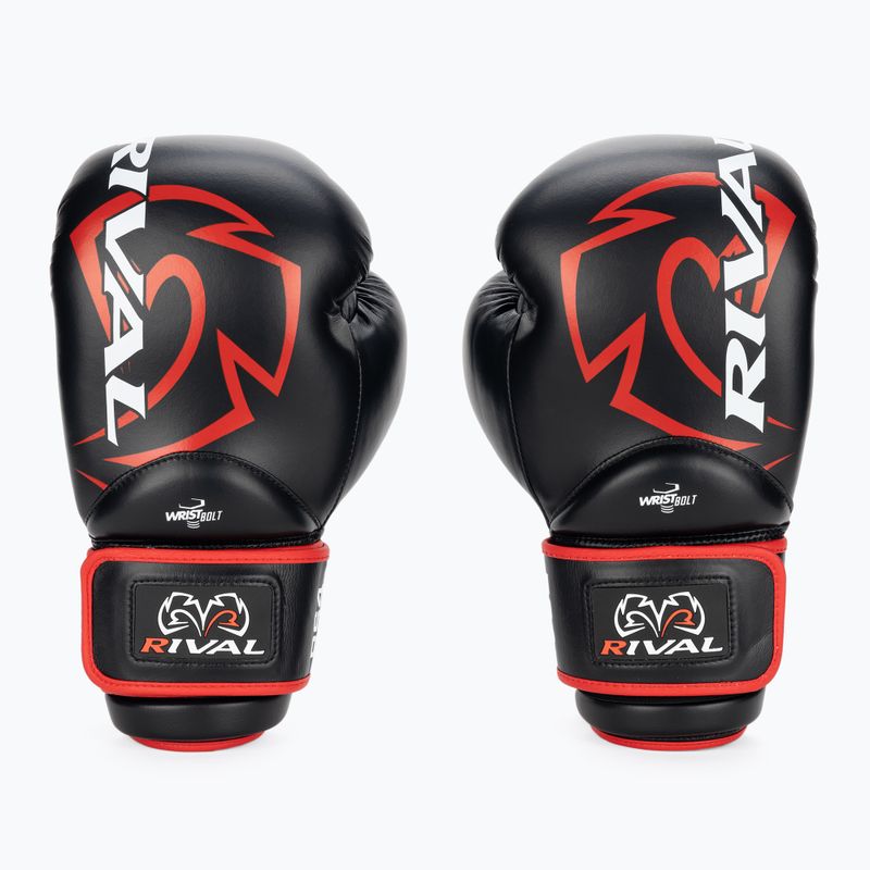 Rival Aero Sparring 2.0 mănuși de box negru