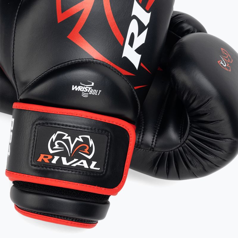 Rival Aero Sparring 2.0 mănuși de box negru 4