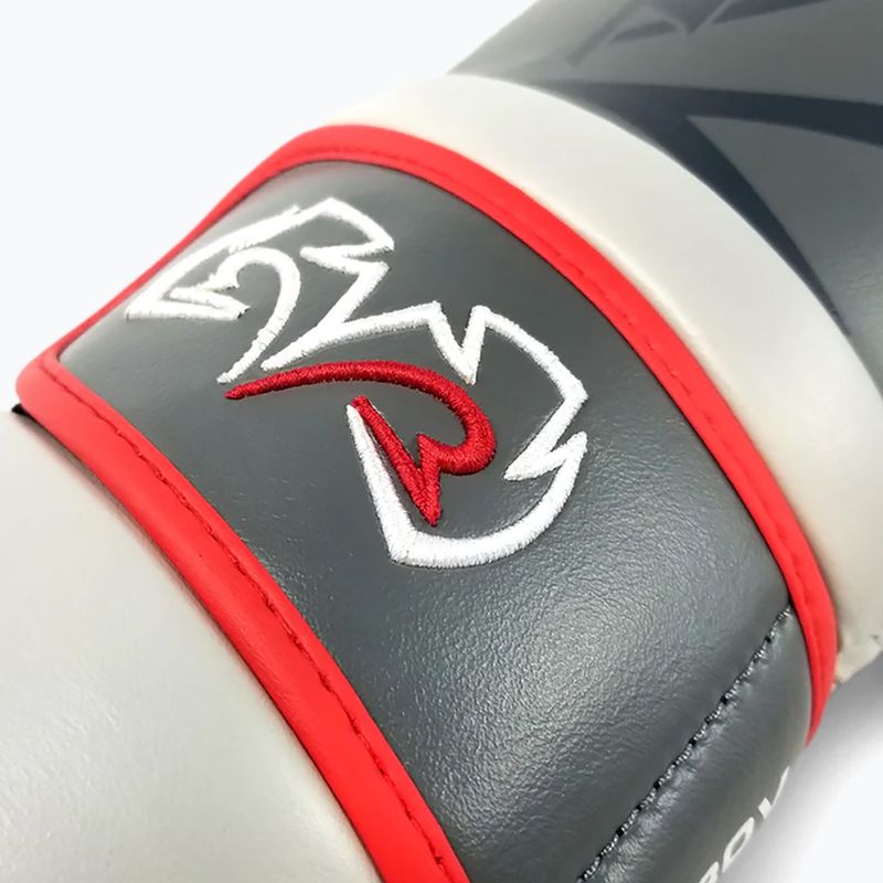 Mănuși de box Rival Impulse Sparring grey 9