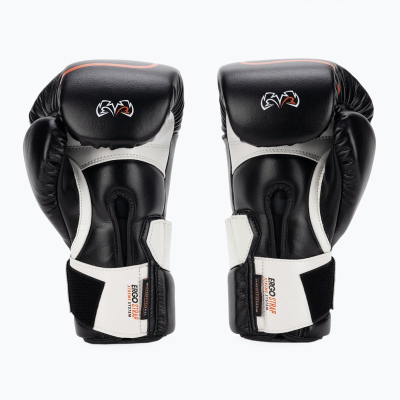 Rival Super Sparring 2.0 mănuși de box negru 2