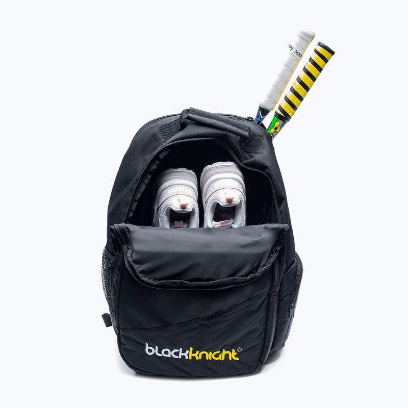 Rucsac Black Knight Performance 3R 35 l black/yellow 7