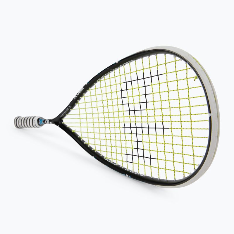 Rachetă de squash Black Knight Pro X 2