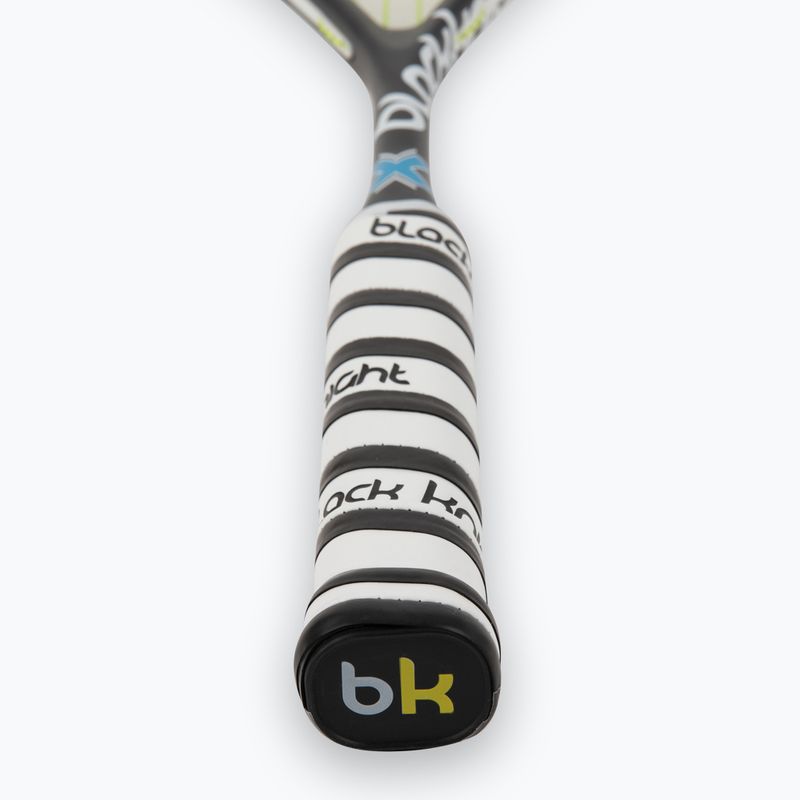 Rachetă de squash Black Knight Pro X 3