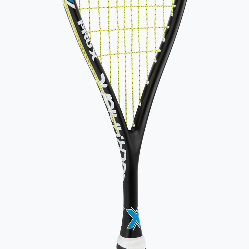Rachetă de squash Black Knight Pro X 4