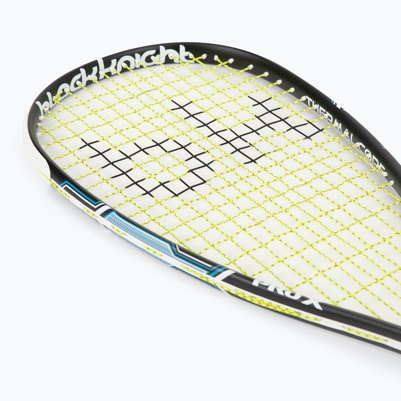 Rachetă de squash Black Knight Pro X 5