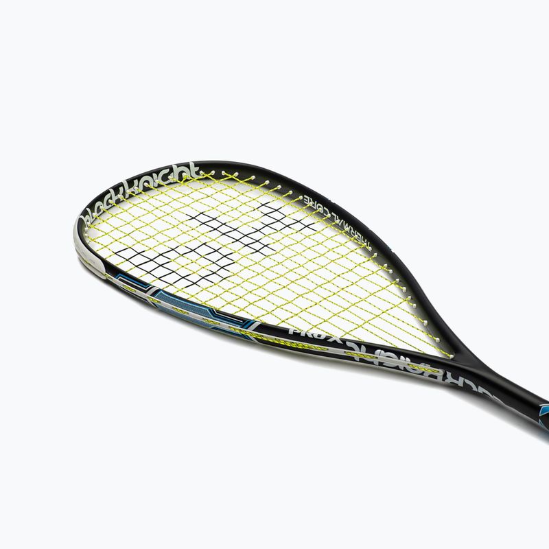 Rachetă de squash Black Knight Pro X 3