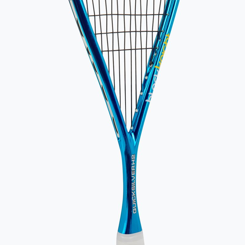Rachetă de squash Black Knight Quicksilver H2 4
