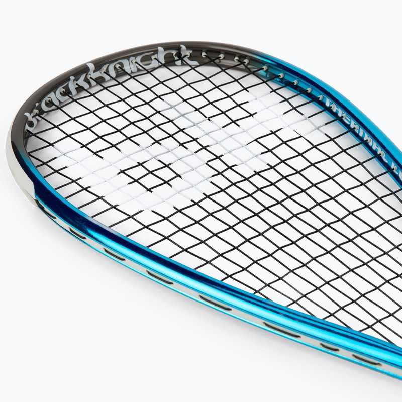 Rachetă de squash Black Knight Quicksilver H2 5