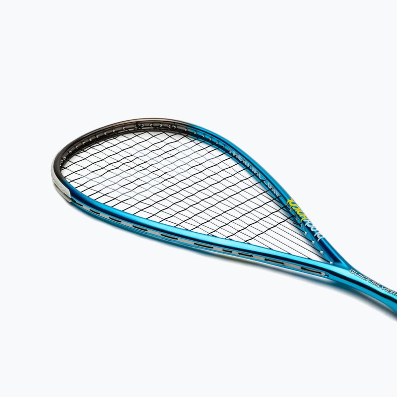 Rachetă de squash Black Knight Quicksilver H2 3