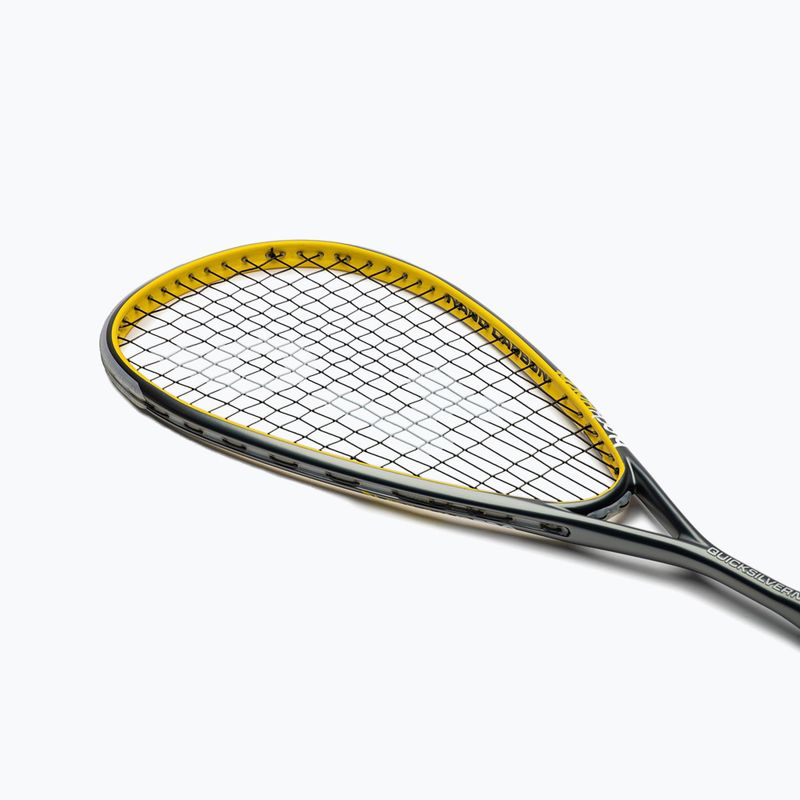 Rachetă de squash Black Knight Quicksilver NXS 3