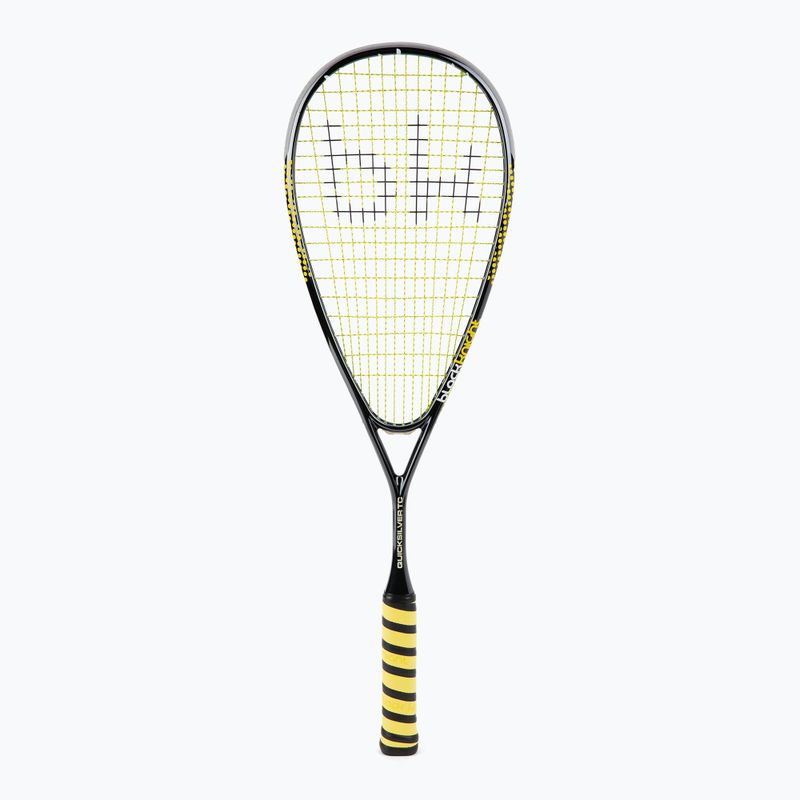 Rachetă de squash Black Knight Quicksilver TC