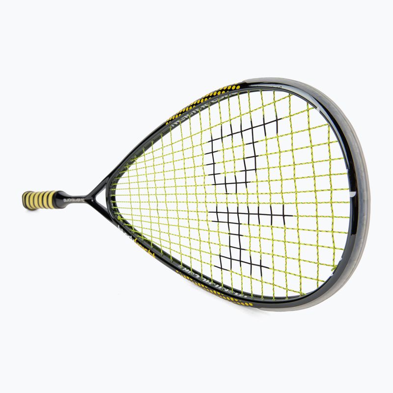 Rachetă de squash Black Knight Quicksilver TC 2