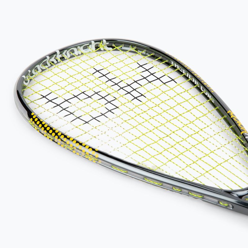 Rachetă de squash Black Knight Quicksilver TC 5