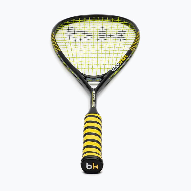 Rachetă de squash Black Knight Quicksilver TC 4