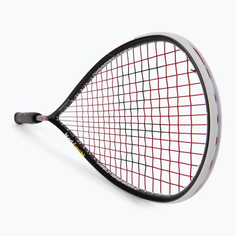 Rachetă de squash Black Knight Hex Blaze 2