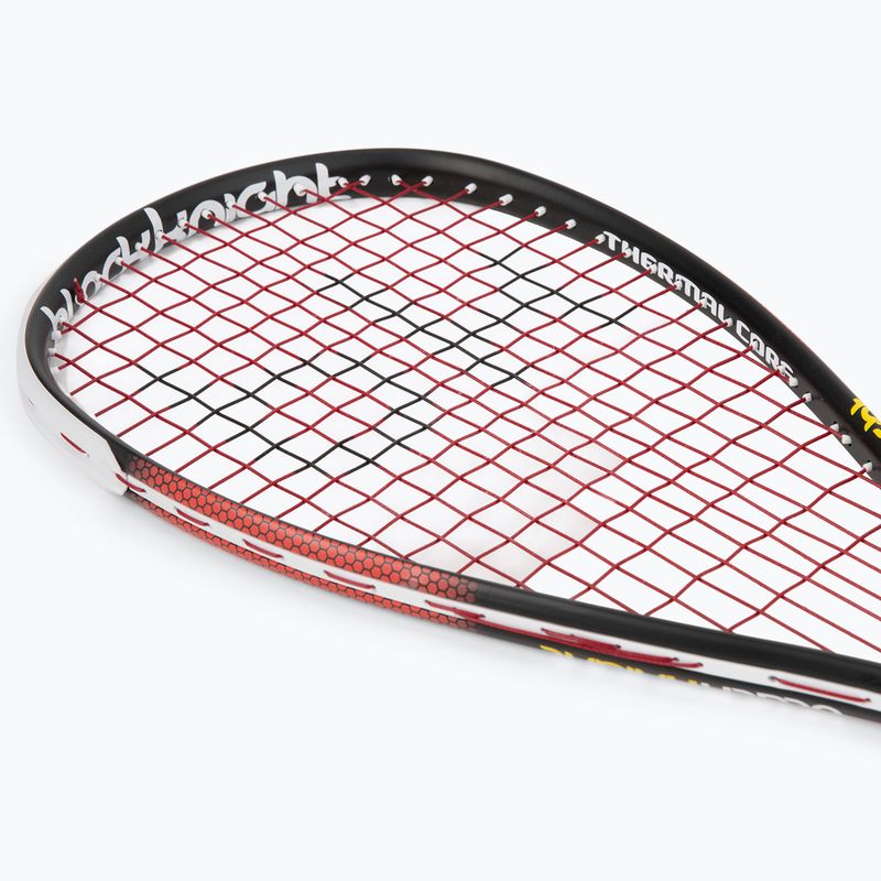 Rachetă de squash Black Knight Hex Blaze 5