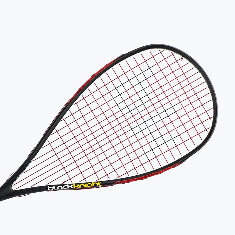 Rachetă de squash Black Knight Hex Blaze 2