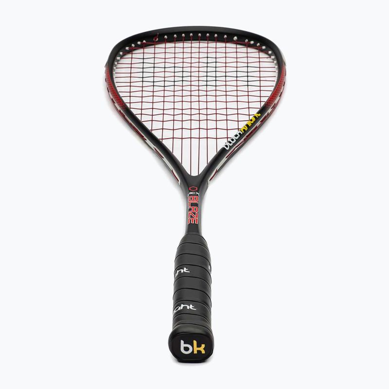 Rachetă de squash Black Knight Hex Blaze 4