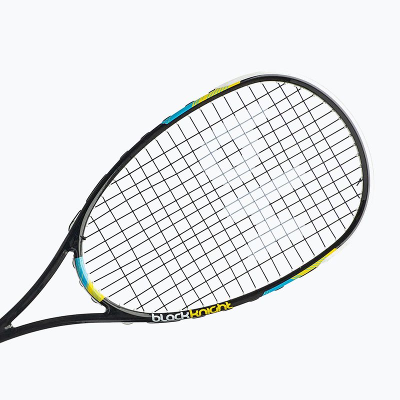 Rachetă de squash Black Knight Hex Phenom 2