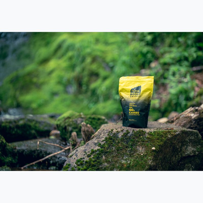 Băutură energizantă Näak Boost Energ Drink Mix 960 g neutral 3