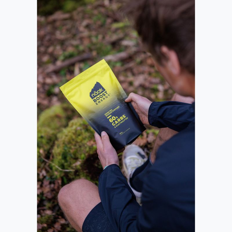 Băutură energizantă Näak Boost Energ Drink Mix 960 g neutral 4