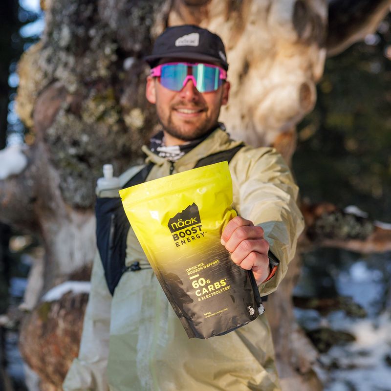 Băutură energizantă Näak Boost Energ Drink Mix 960 g neutral 6