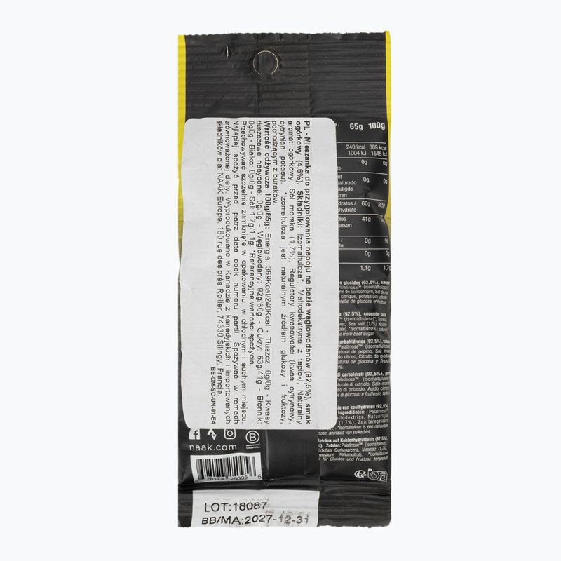 Băutură energizantă Näak Boost Drink Mix 65 g salted cucumber 2