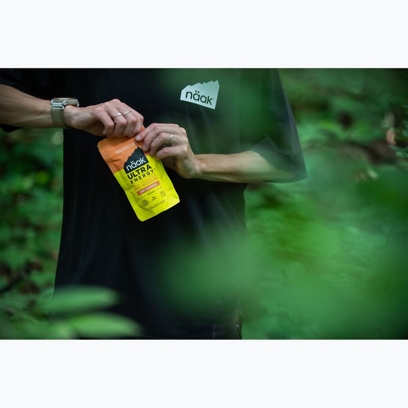 Băutură energetică Näak Ultra Energy Drink Mix 72 g peach apricot 3
