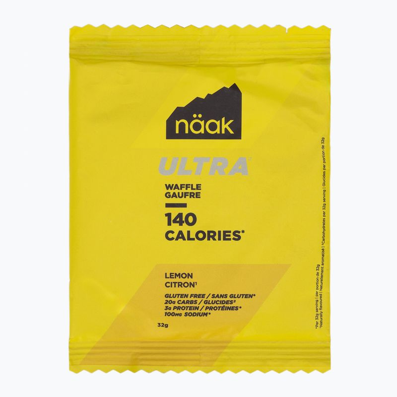 Baton energetic Näak Ultra Energy 30 g lemon