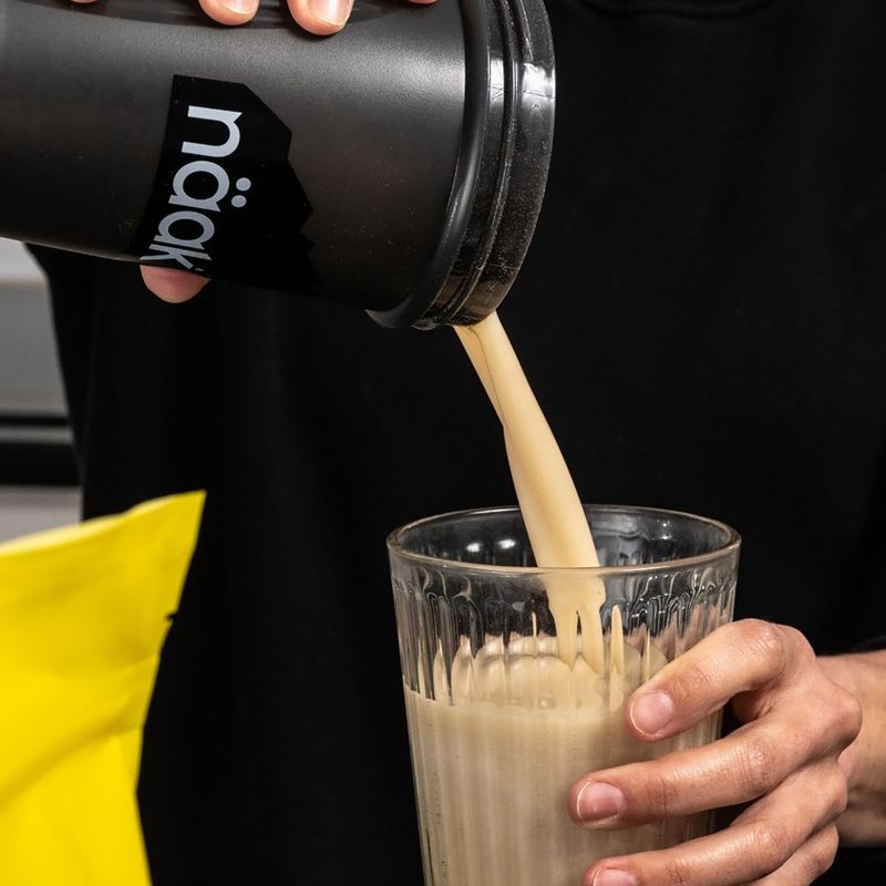 Whey Näak Ultra Recovery Protein Powder 500 g vanilla 4