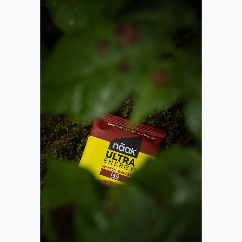 Baton energizant Näak Ultra Energy 30 g maple syrup 2