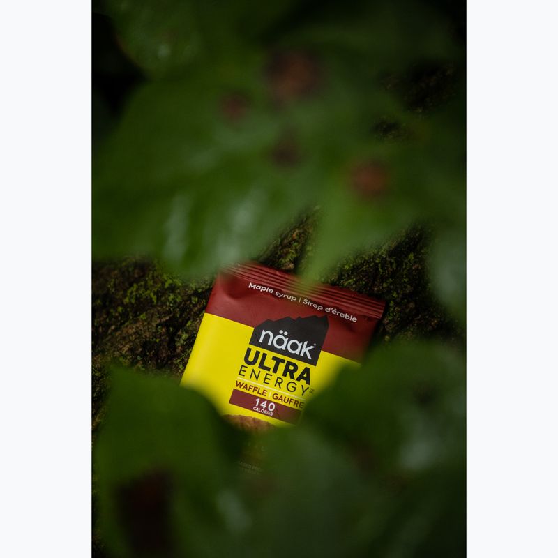 Baton energizant Näak Ultra Energy 30 g maple syrup 3