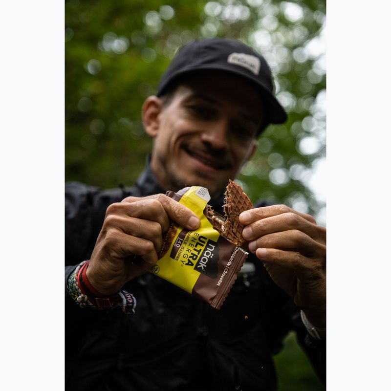 Baton energizant Näak Ultra Energy 30 g chocolate 5