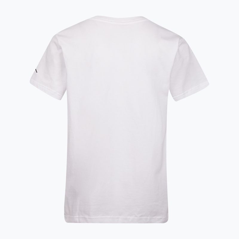 Koszulka dziecięca Nike Jordan Jumpman SS white 2