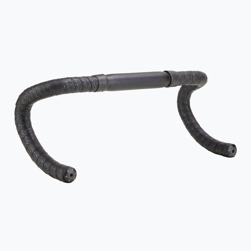 Înveliș ghidon SUPACAZ Super Sticky Kush Classic negru  BT-01A 2