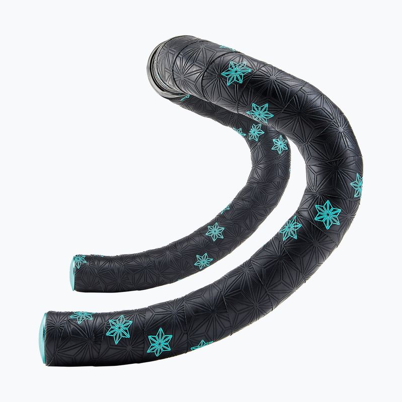 SUPACAZ Super Sticky Kush Galaxy celeste print/celeste plugs de ghidon de ghidon 2
